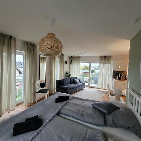 Ferienwohnung Nachtigall 2 Bad Hersfeld Bagian luar foto
