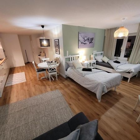 Ferienwohnung Nachtigall 2 Bad Hersfeld Bagian luar foto