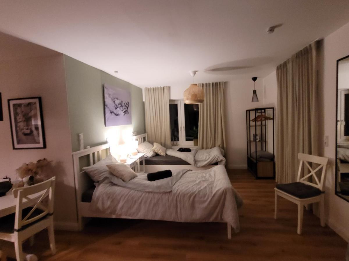Ferienwohnung Nachtigall 2 Bad Hersfeld Bagian luar foto