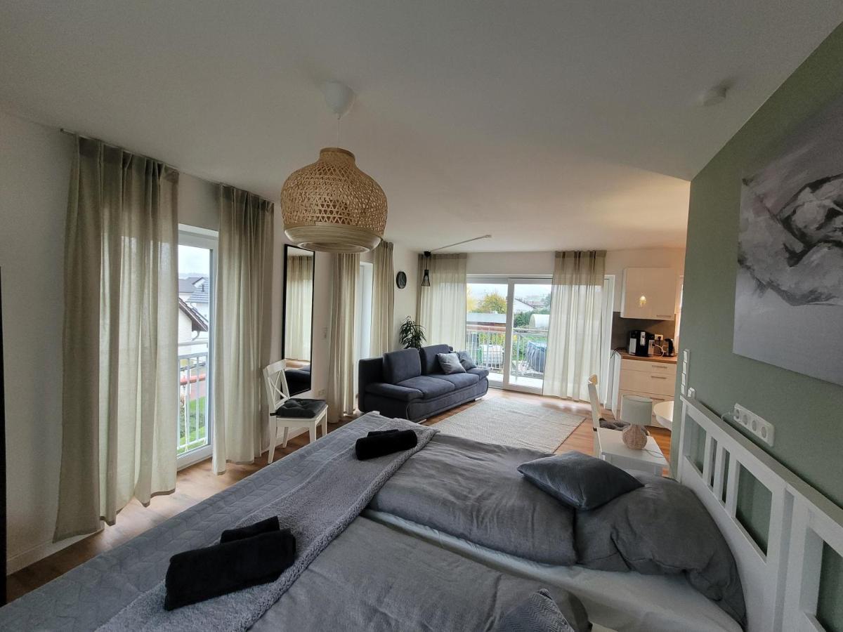 Ferienwohnung Nachtigall 2 Bad Hersfeld Bagian luar foto