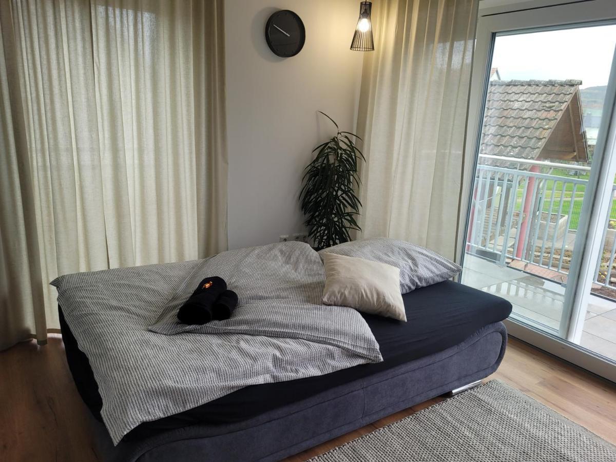 Ferienwohnung Nachtigall 2 Bad Hersfeld Bagian luar foto
