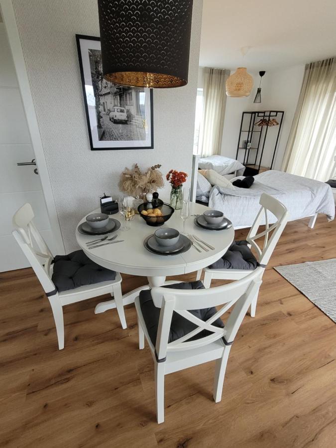 Ferienwohnung Nachtigall 2 Bad Hersfeld Bagian luar foto