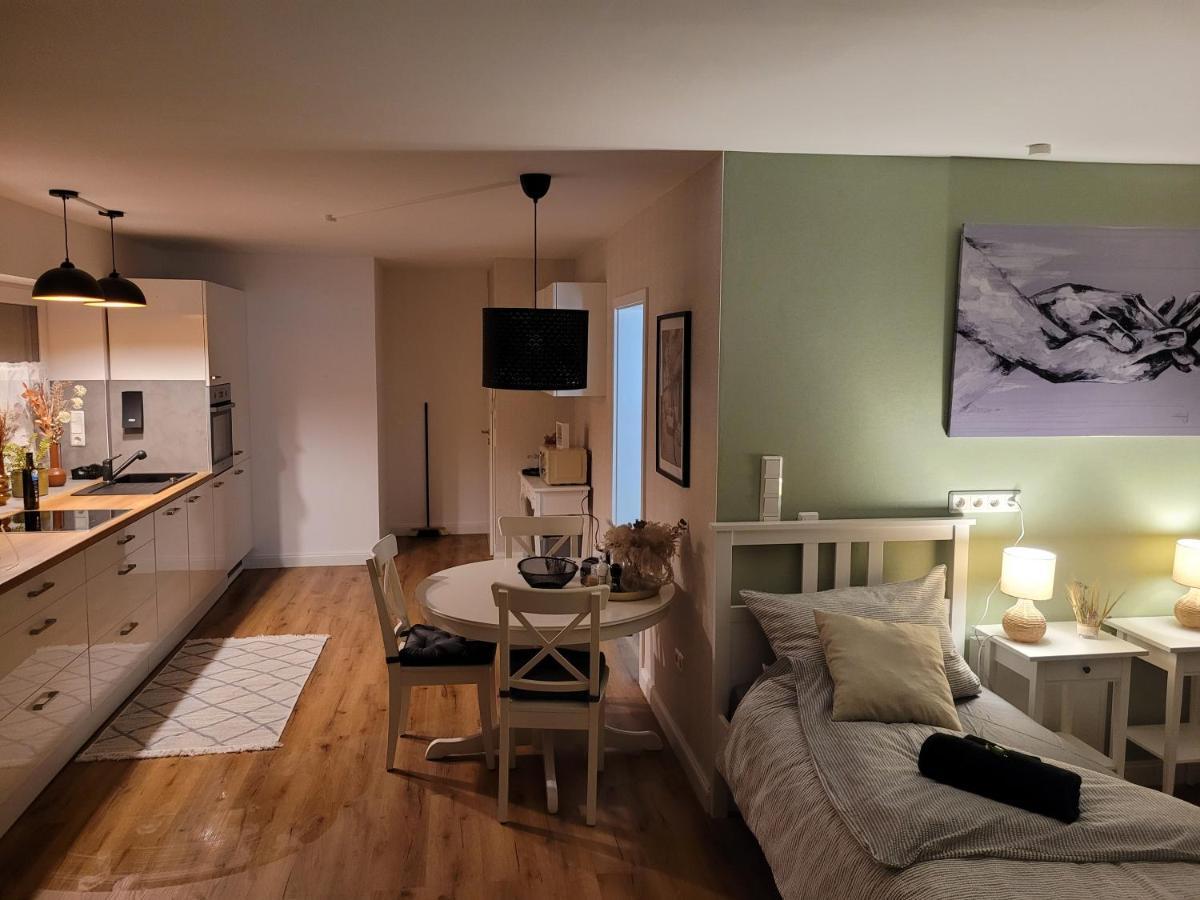 Ferienwohnung Nachtigall 2 Bad Hersfeld Bagian luar foto