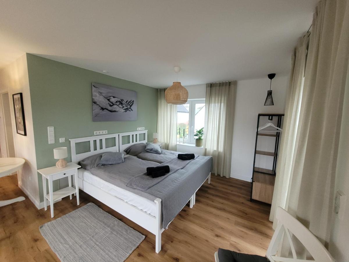 Ferienwohnung Nachtigall 2 Bad Hersfeld Bagian luar foto