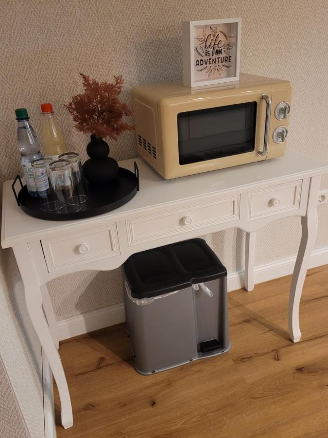Ferienwohnung Nachtigall 2 Bad Hersfeld Bagian luar foto