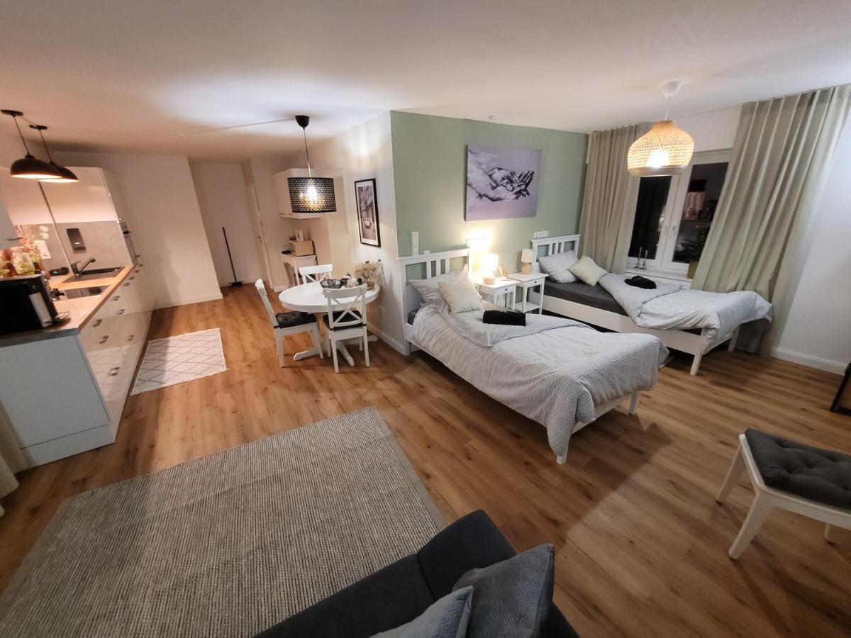 Ferienwohnung Nachtigall 2 Bad Hersfeld Bagian luar foto